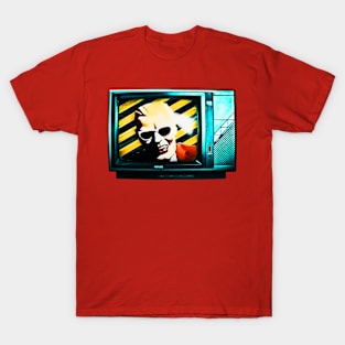 Max Headroom T-Shirt